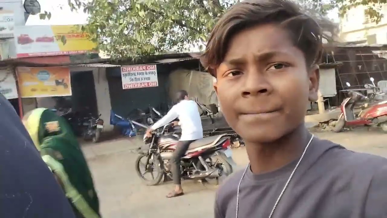#Giye #to #basti #block #video #bhai ❤ #thar #ka 