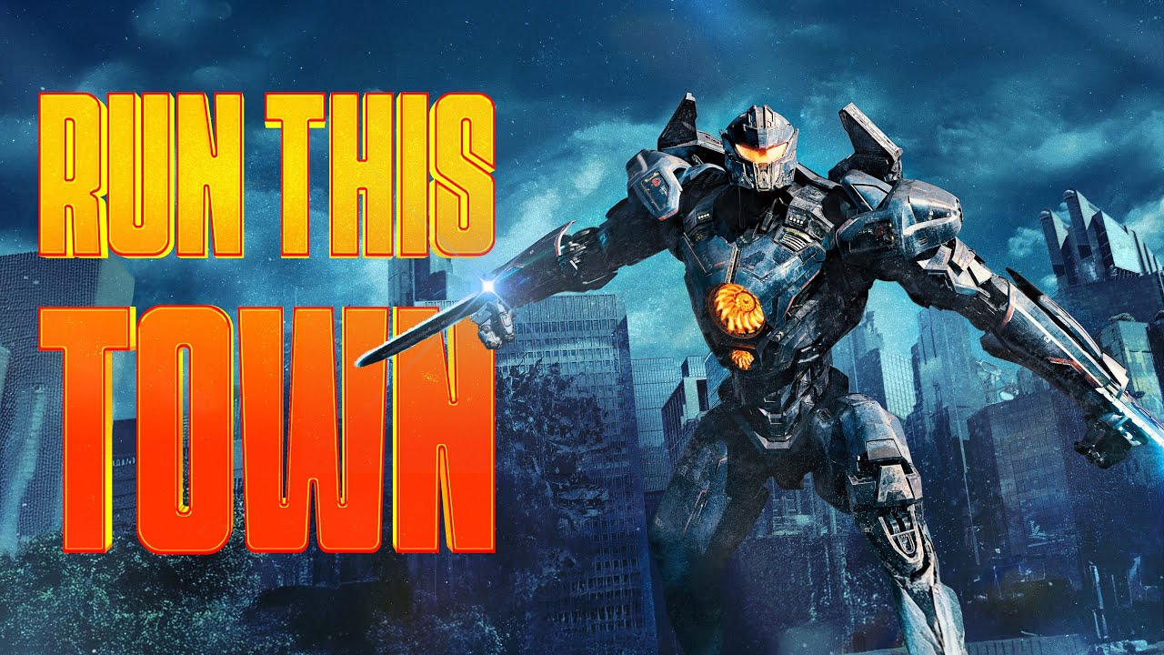 Multifandom || Run This Town (Slanks Remix) @slanksmusic