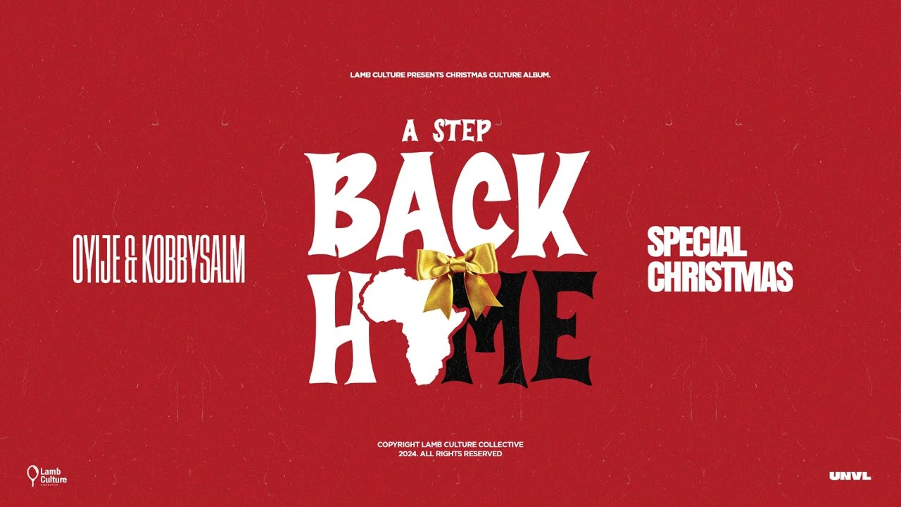 Oyije & KobbySalm - Special Christmas [Lamb Culture Collective]