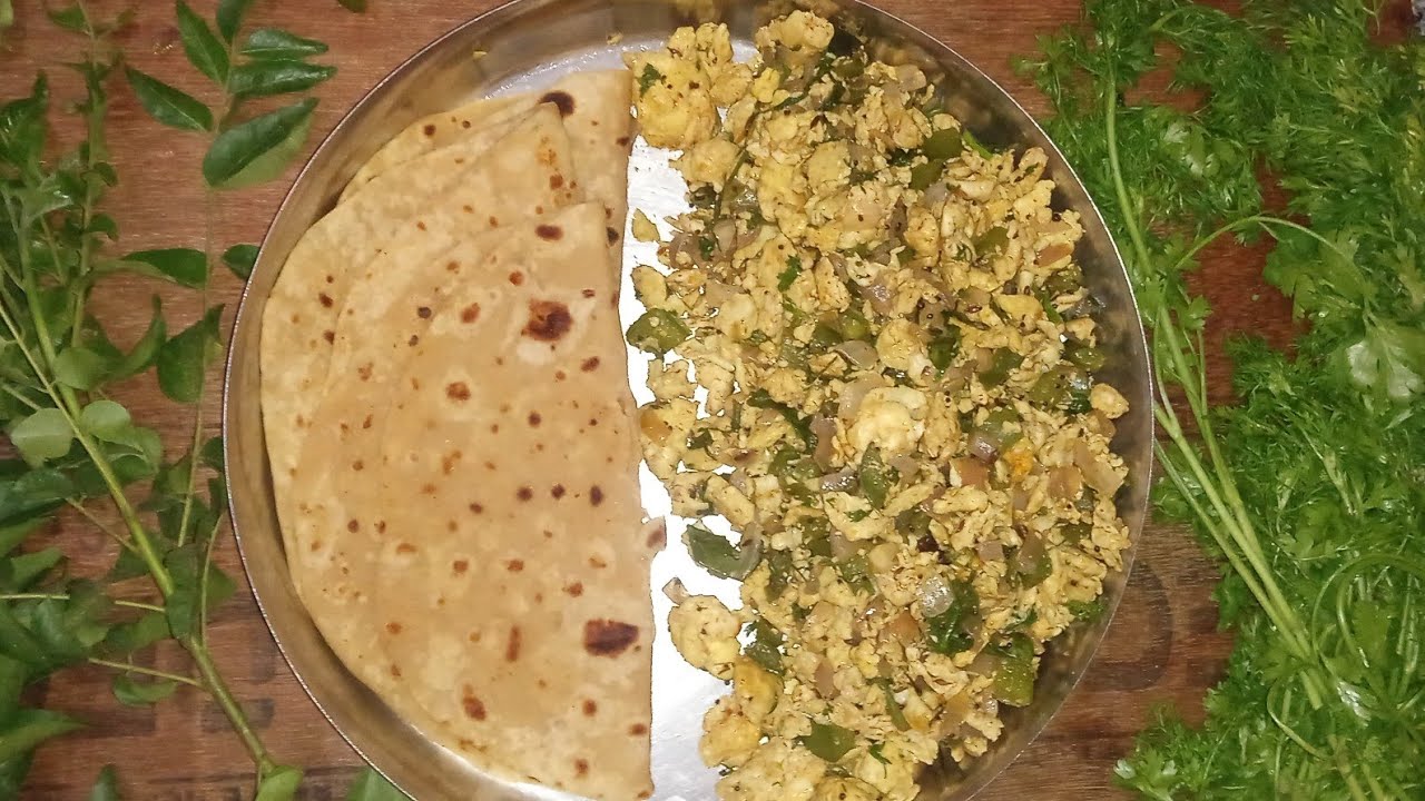 10 నిమిషాల్లో లంచ్ బాక్స్ రెడీ 👌😋/ capsicum egg fry/quick and easy capsicum egg fry