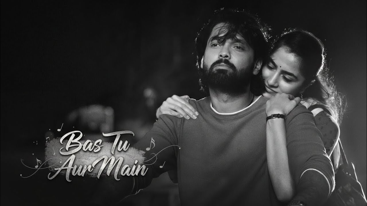 Bas Tu Aur Main | Romantic Love Song | Heart Touching Vibes ❤️