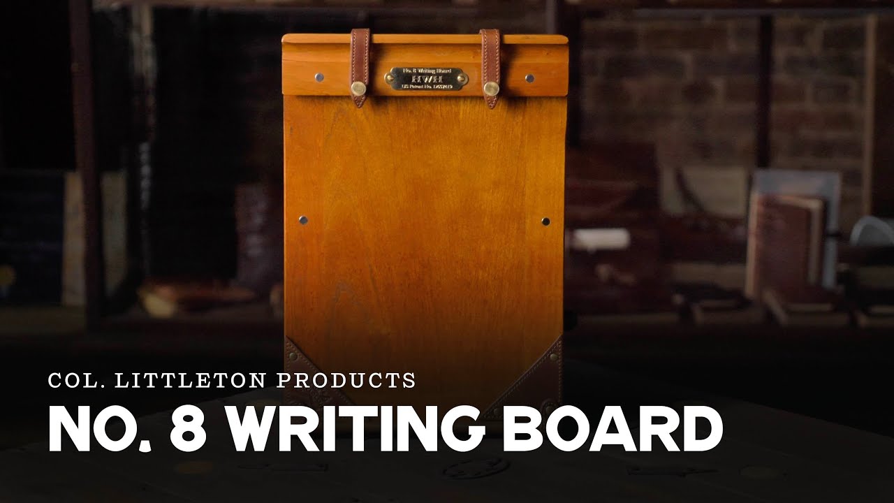 Unleash Your Creativity: The No. 8 Writing Board Lap Desk