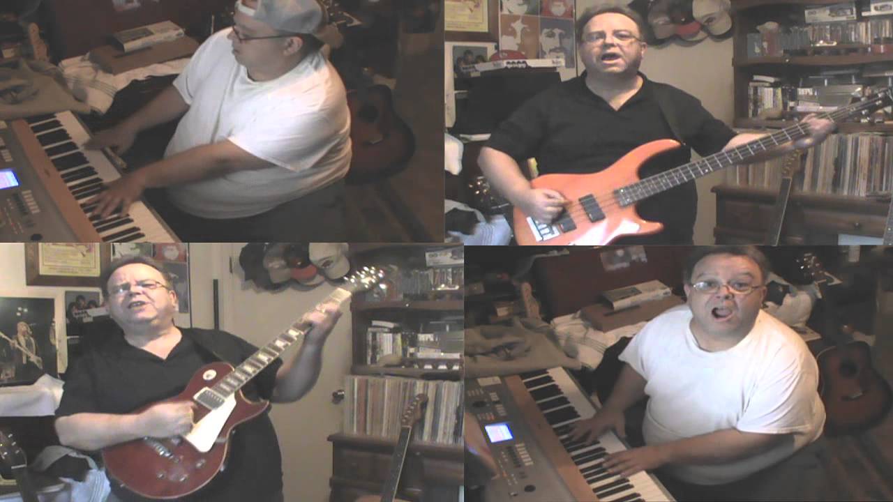 turn to stone (electric light orchestra cover)