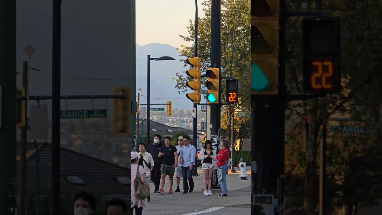 Kingsway Burnaby #canada #street