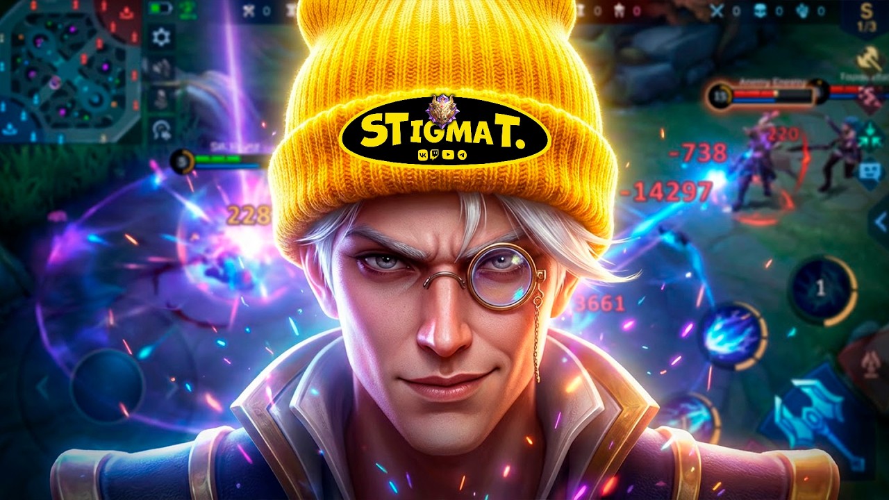 Актерская ИГРА в МЛББ!⭐