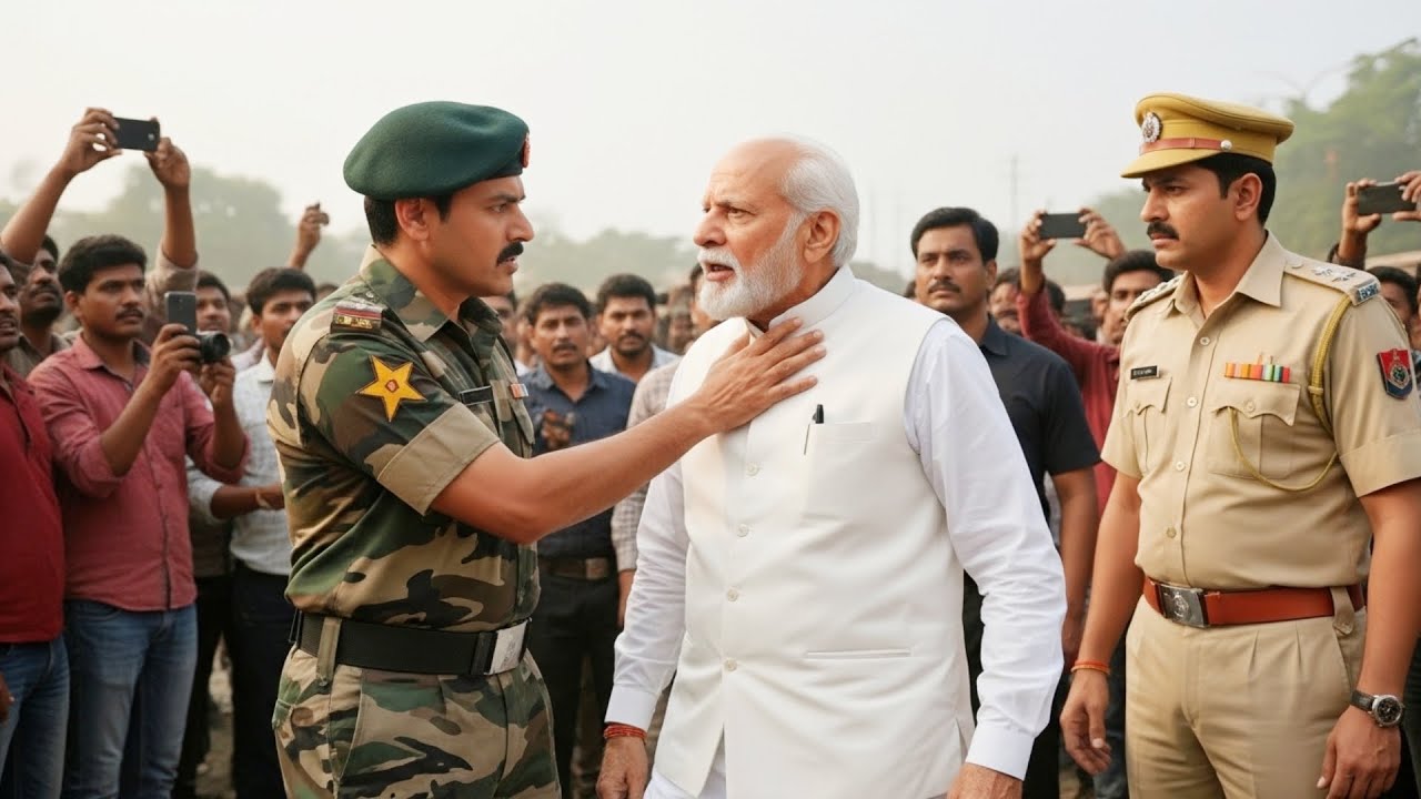 Indian Army vs Corrupt Neta! Jab Major Arjun ne liya Shaheed ke Baap ka badla | Full Story