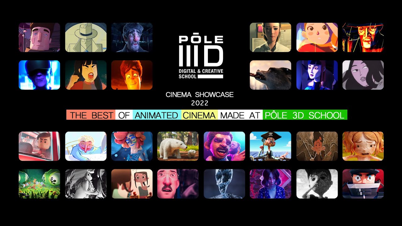 Cinema Showcase | 2022