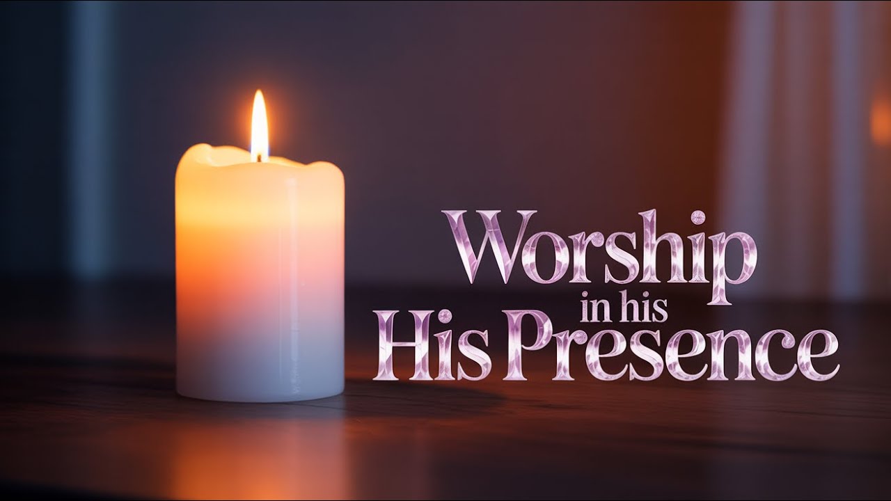 In His Presence: 1 Hour Worship Songs for Prayer Journaling