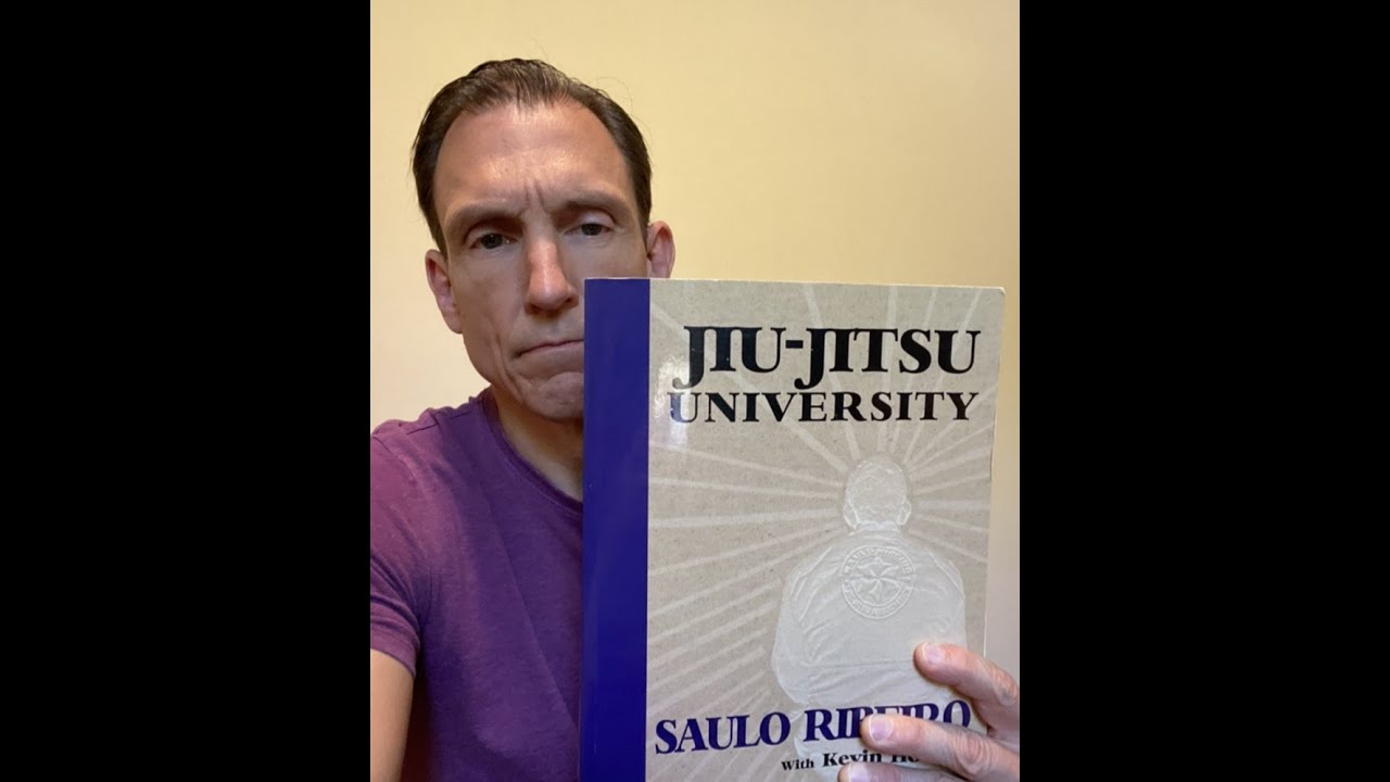 Jiu-Jitsu University, by Saulo Ribeiro - A book review