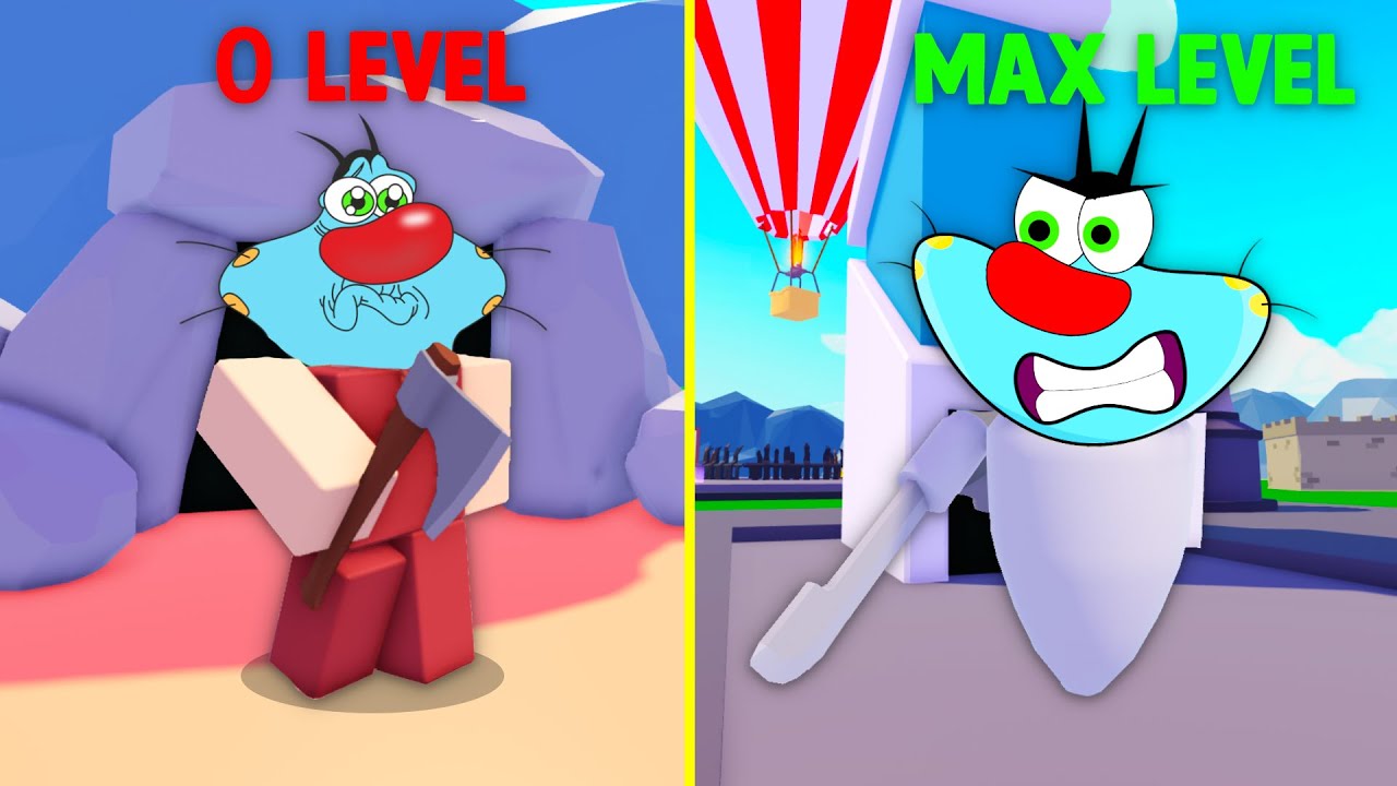 We UPGRADING FROM STONE AGE TO NEW WORLD!!- ft.Oggy