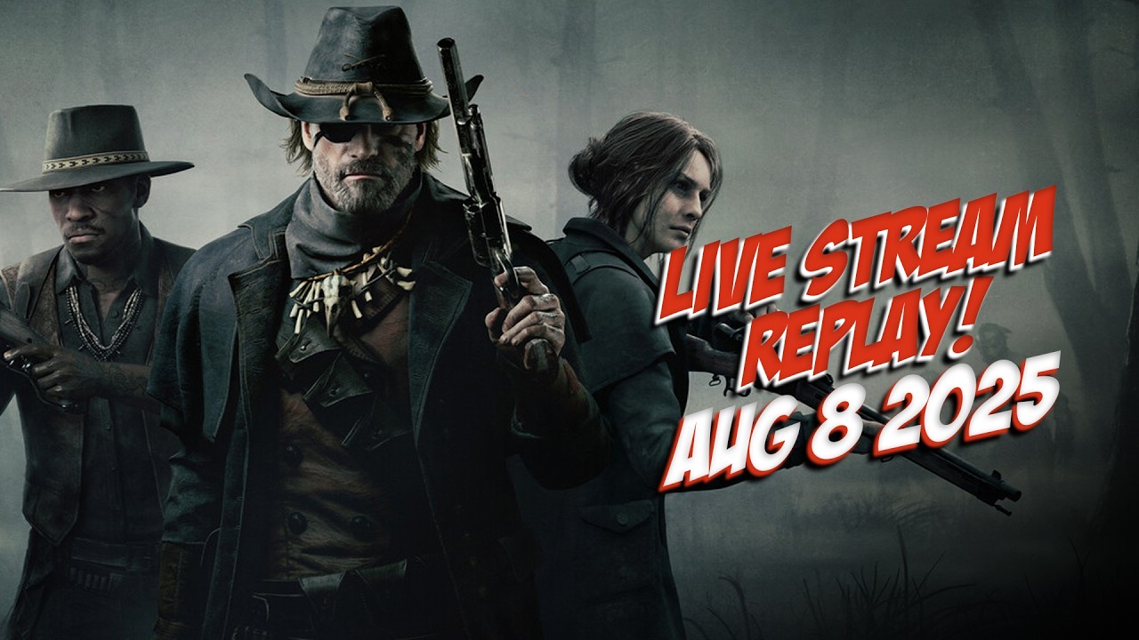 $400 Hunt: Showdown 1896 1v1 Tournament LIVE! | Hunt Showdown 1896