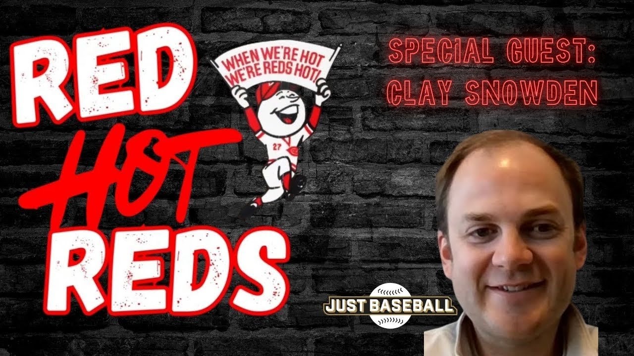 Spring Taining Talk with Clay Snowden | Red Hot Reds LIVE 📱