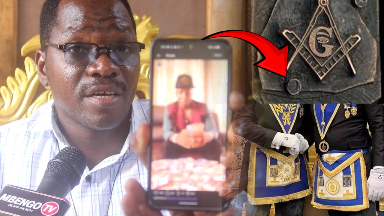 ATAPELIWA MIL 180 KUJIUNGA NA FREEMASON, HUU NI UTAPELI WA KUTISHA