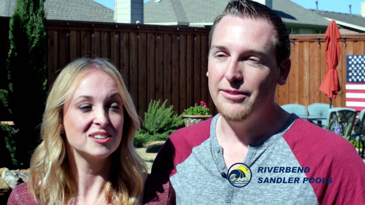 Pool Builders In Dallas TX | Poolside Testimonial