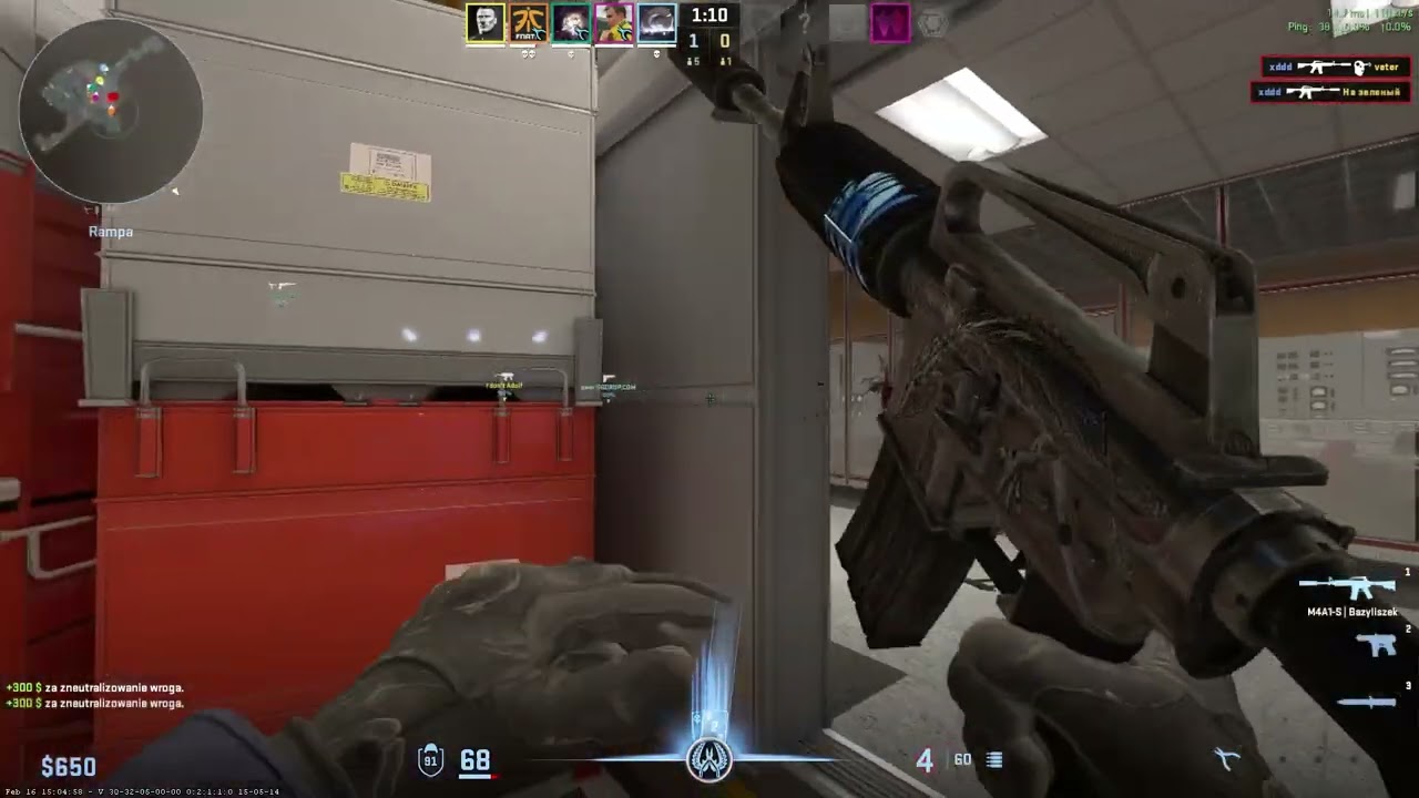 From the Top (CS2)