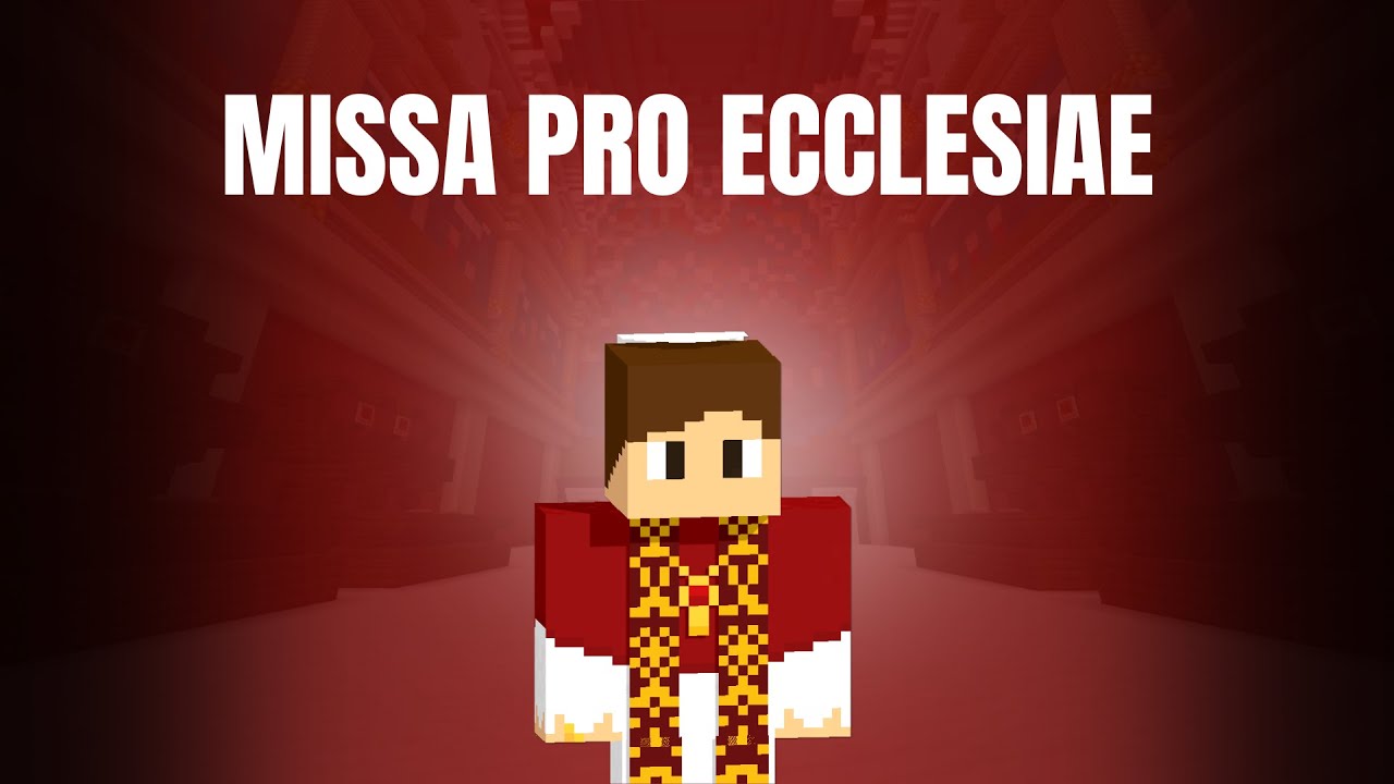 MISSA PRO ECCLESIAE - Papa Inocêncio II | Vatican News do Minecraft