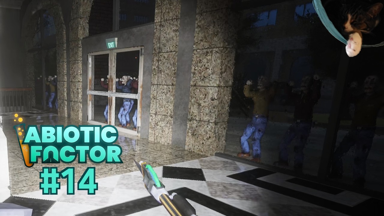 Resupply & Redecorating | Abiotic Factor #14