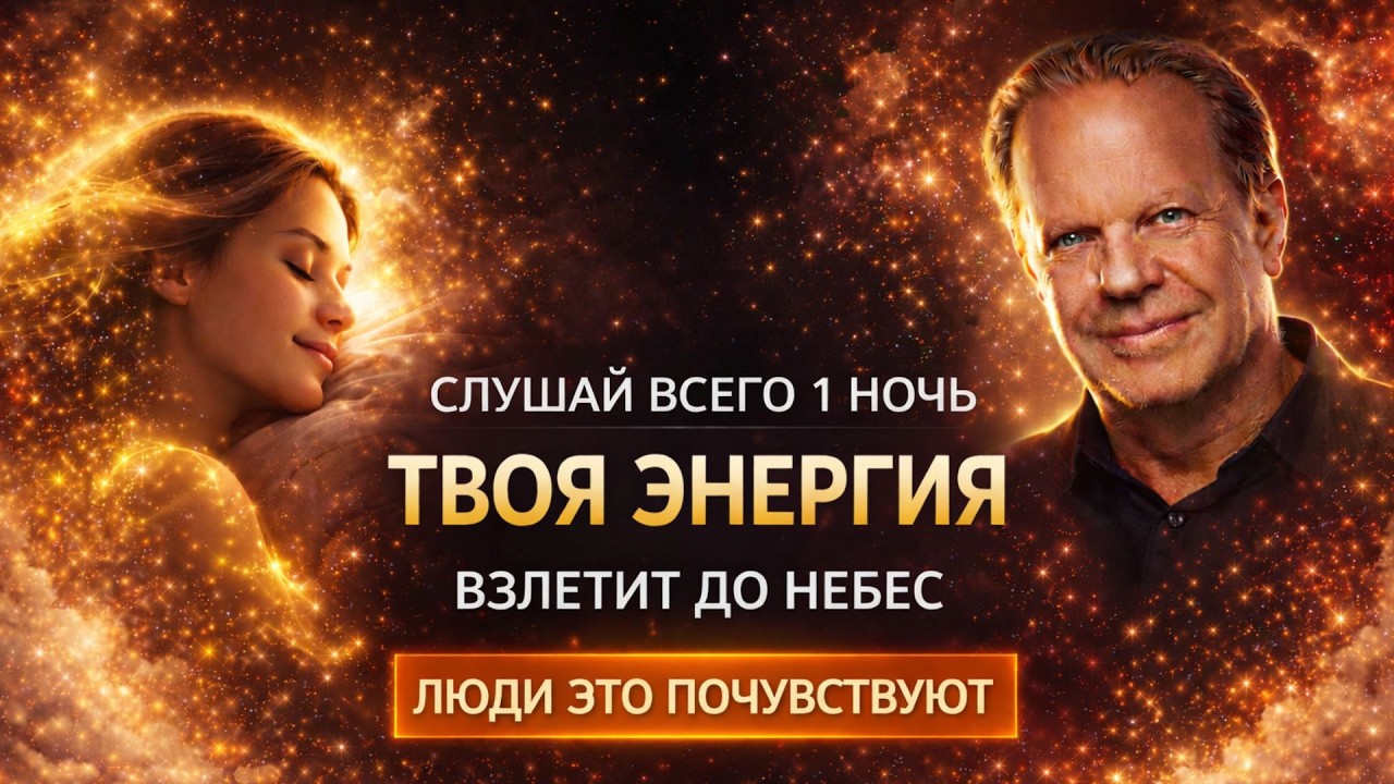 ПРОСТО ВКЛЮЧИ И СПИ! Ты Станешь Невероятно Притягательным Завтра. Аффирмации на ночь