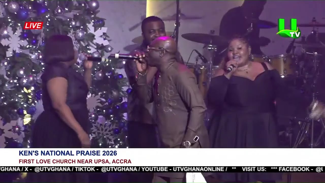 KEN'S NATIONAL PRAISE 2026 02/01/2026