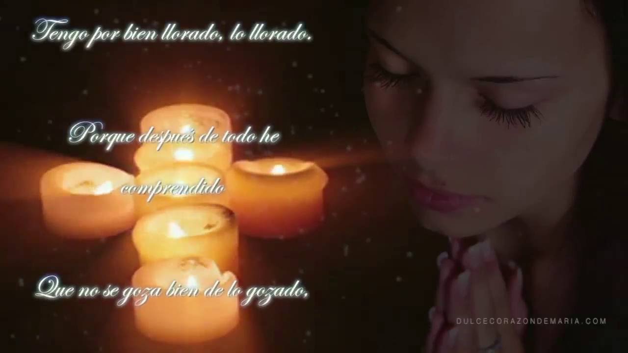 Santa Teresa de Jesús ✞ POEMA  