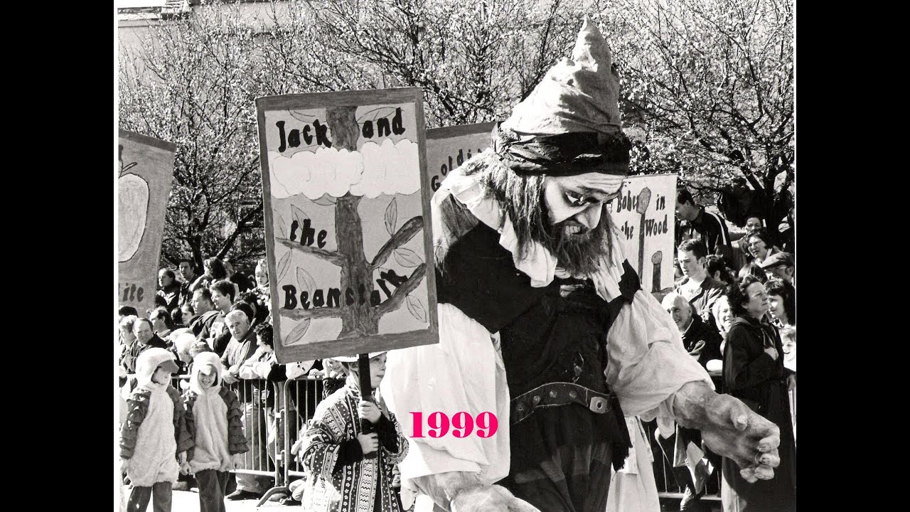 Renmore Pantomime excerpts 'Jack and the Beanstalk' 1999