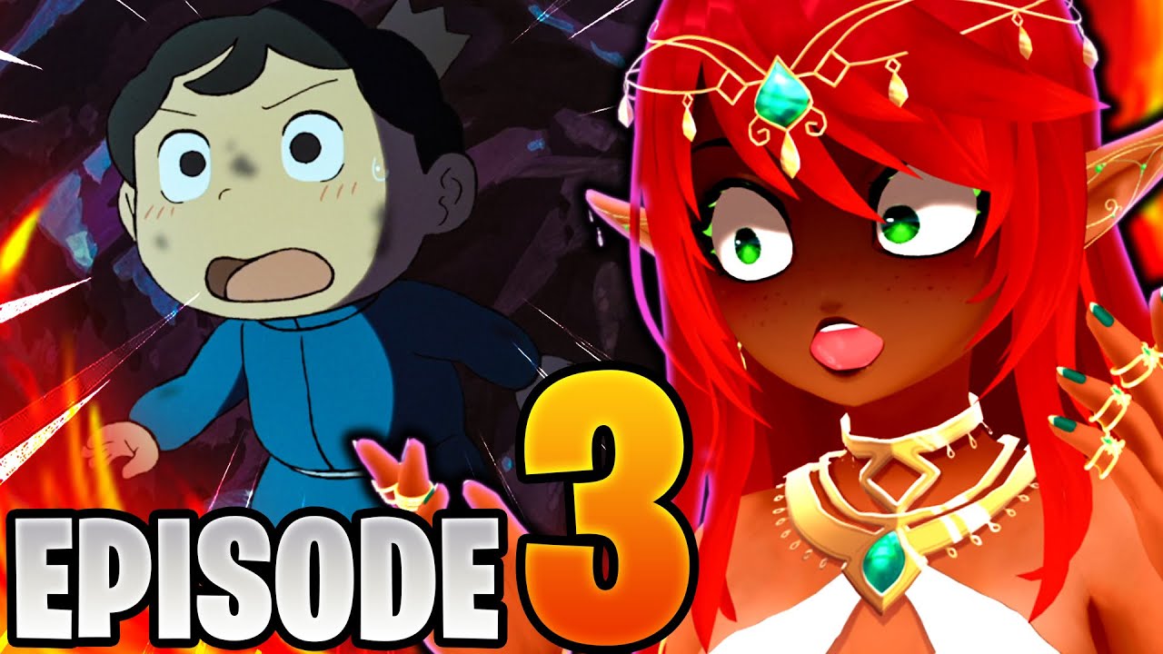 BABY GOES ADVENTURING! | Ranking of Kings Episode 3 Reaction