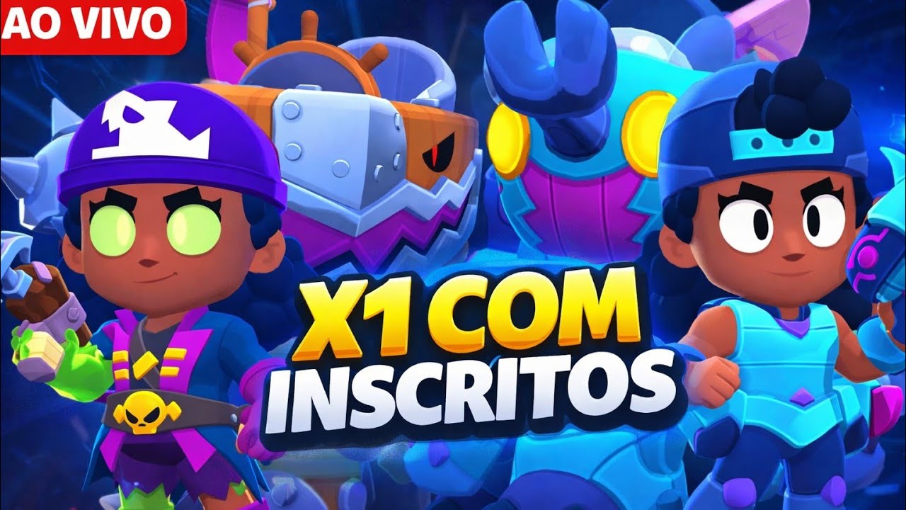 X1 COM OS INSCRITOS, PEDRO DE VOLTA A ATIVA