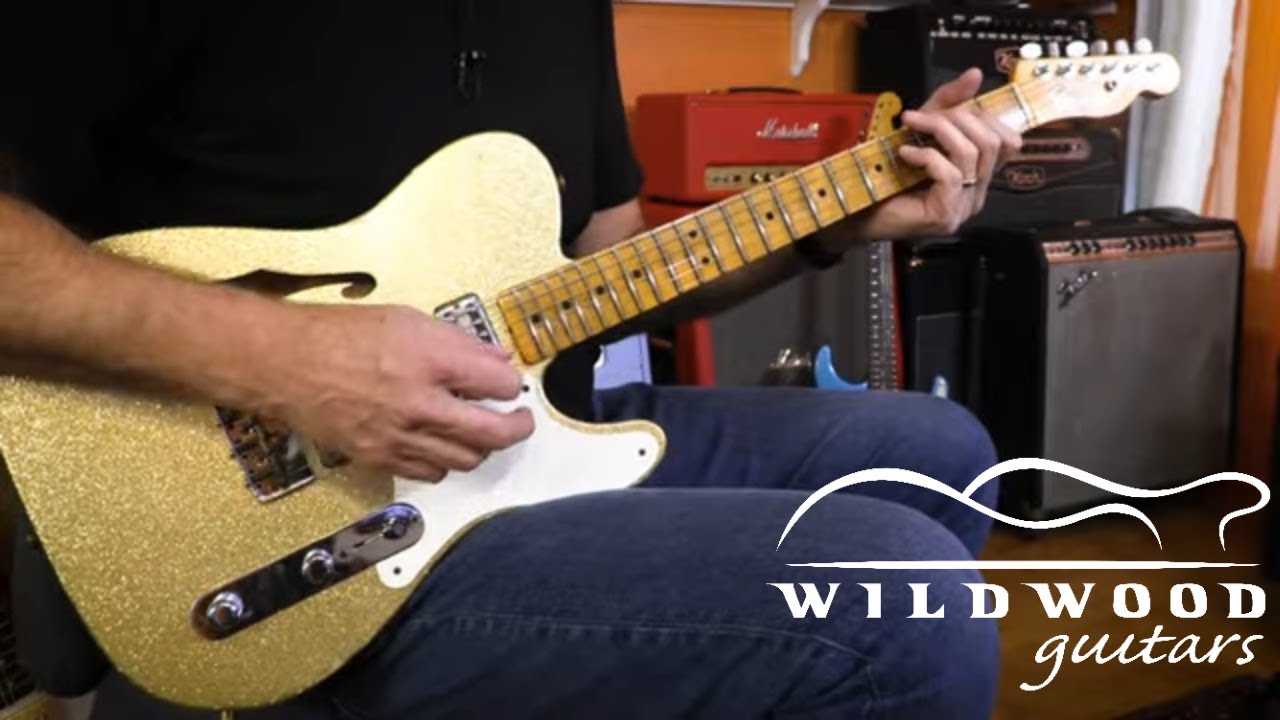 Fender Custom Shop 2022 Limited Caballo Tono Ligero – Relic  •  SN: CZ559941