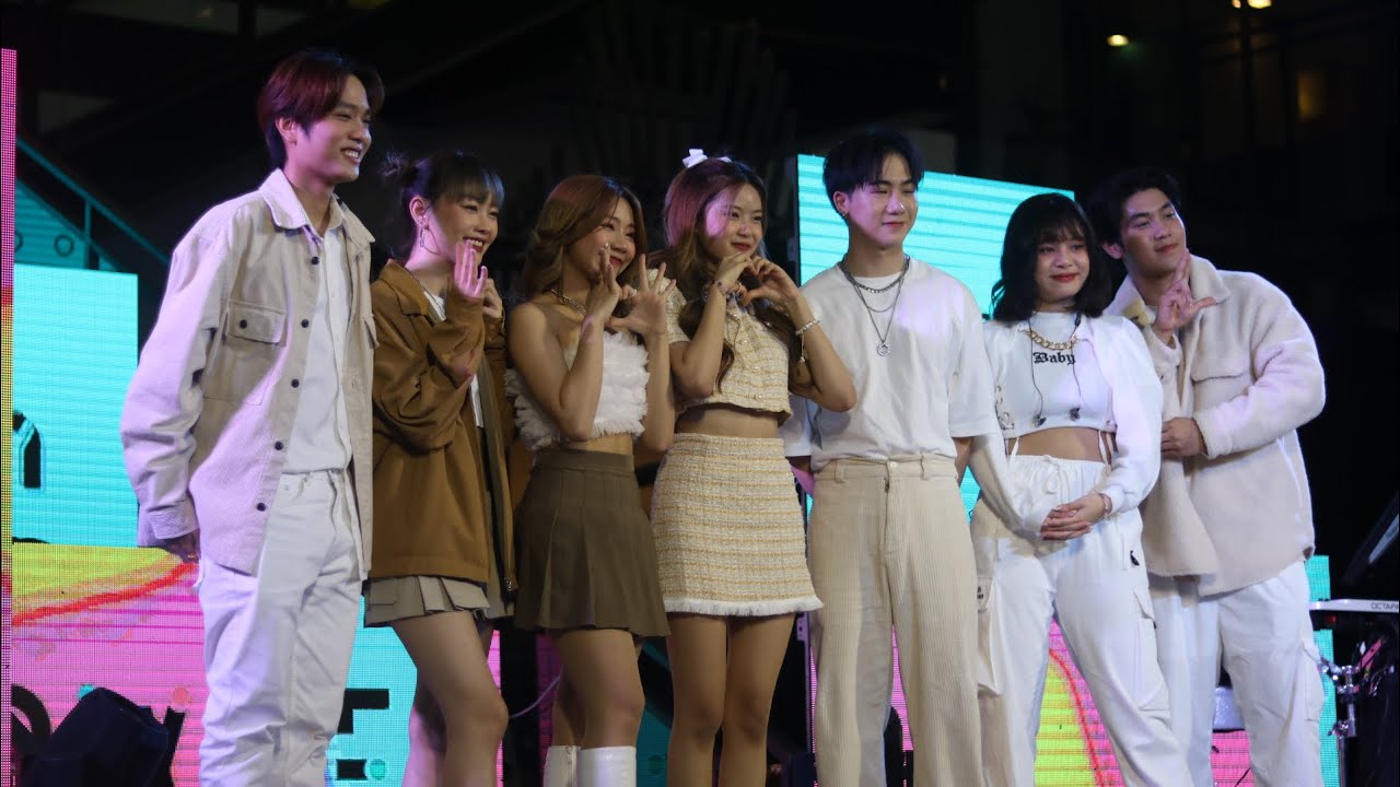PiXXiE - bamm - proothunwa // งาน mango art festival 2020 - 08.05.65 #pixxie