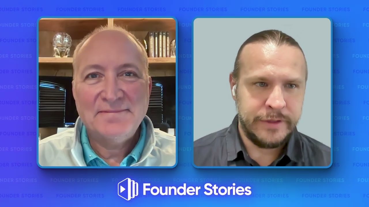 A Founder’s Journey: Transitioning From Founder-led Leadership