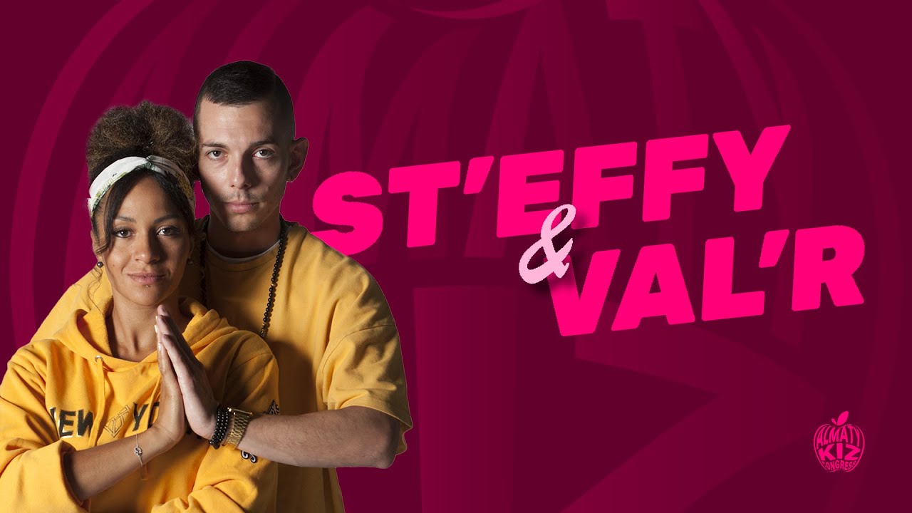 Val’R & St’Effy Afrokiziac | Almaty Kizomba Congress 2022