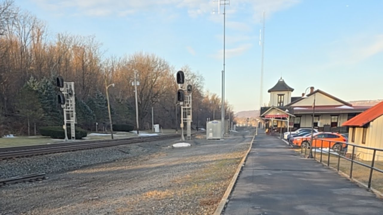Thursday morning at Lewistown (02/26/2026)
