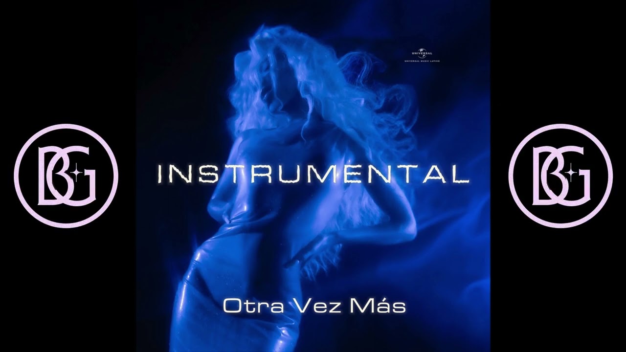Bad Gyal - Otra Vez Más (Studio Instrumental)