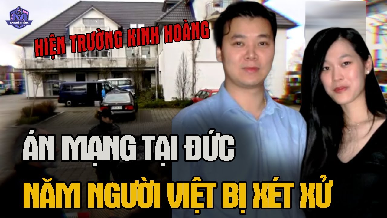 Vụ Thảm Sát Nhà Hàng Trung Quốc - Hung Thủ Là Người Việt Nam | Án Khét Tiếng