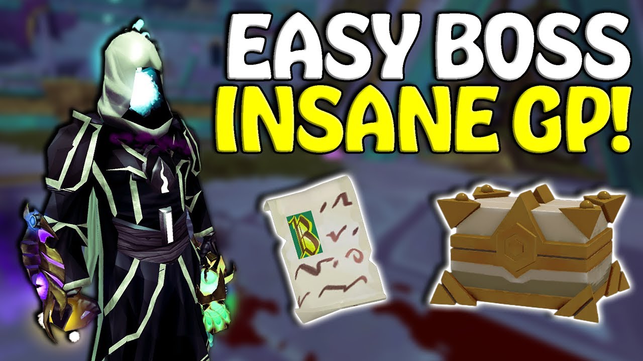 This Easy Boss Is INSANE GP Right Now