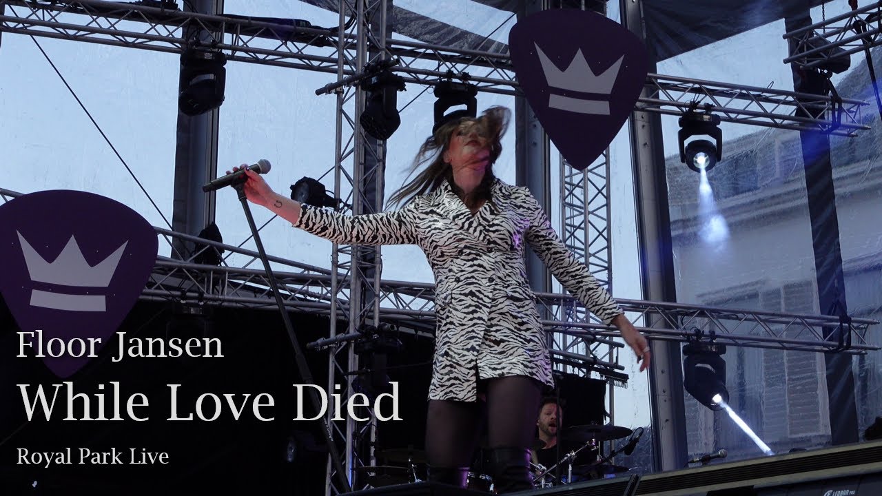 Floor Jansen - While Love Died - 2024-07-04 @ Royal Park Live, Paleis Soestdijk, Baarn