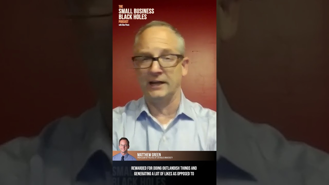 📱Social Media Rewards Outrage, Not Governing