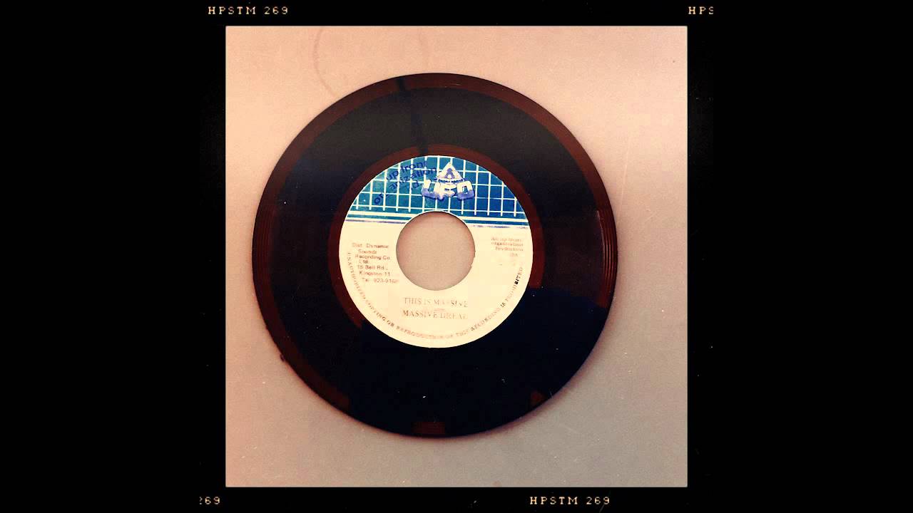 Massive Dread - This is Massive + Version