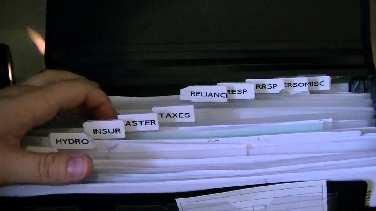 How to Organize your Paper! Quick Easy Ideas