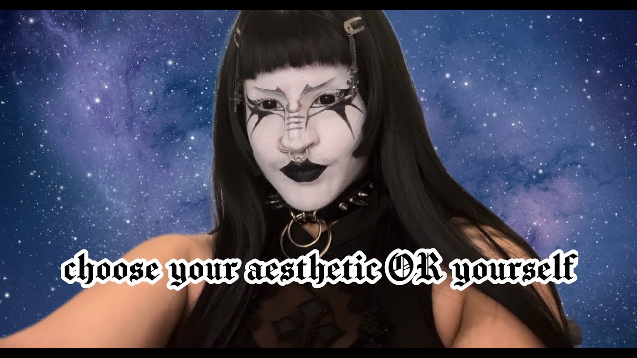how to find your style and yourself? a rant on fashion, makeup, and aesthetics