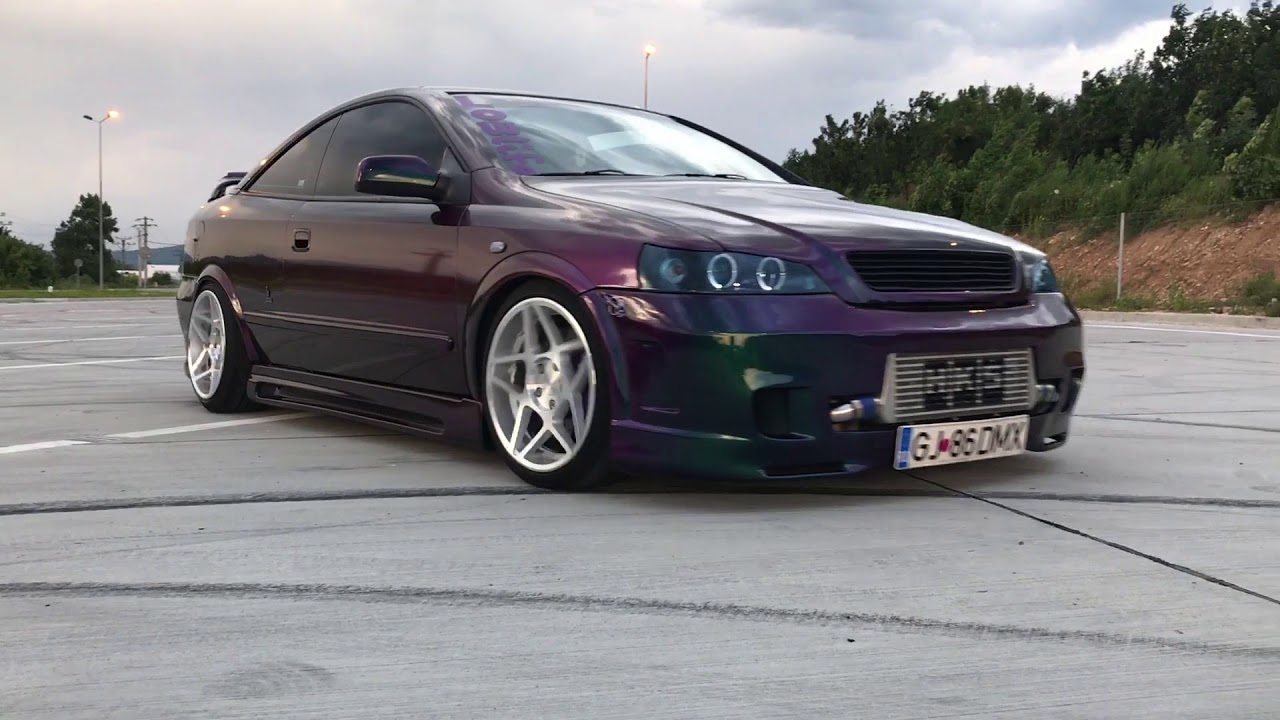 Opel Bertone Turbo Cameleon Dmx