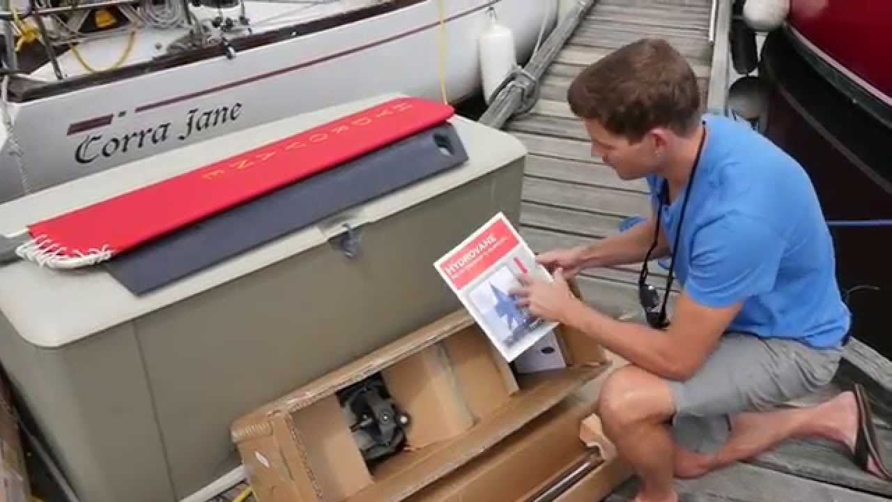 Hydrovane: The Installation - Part 1