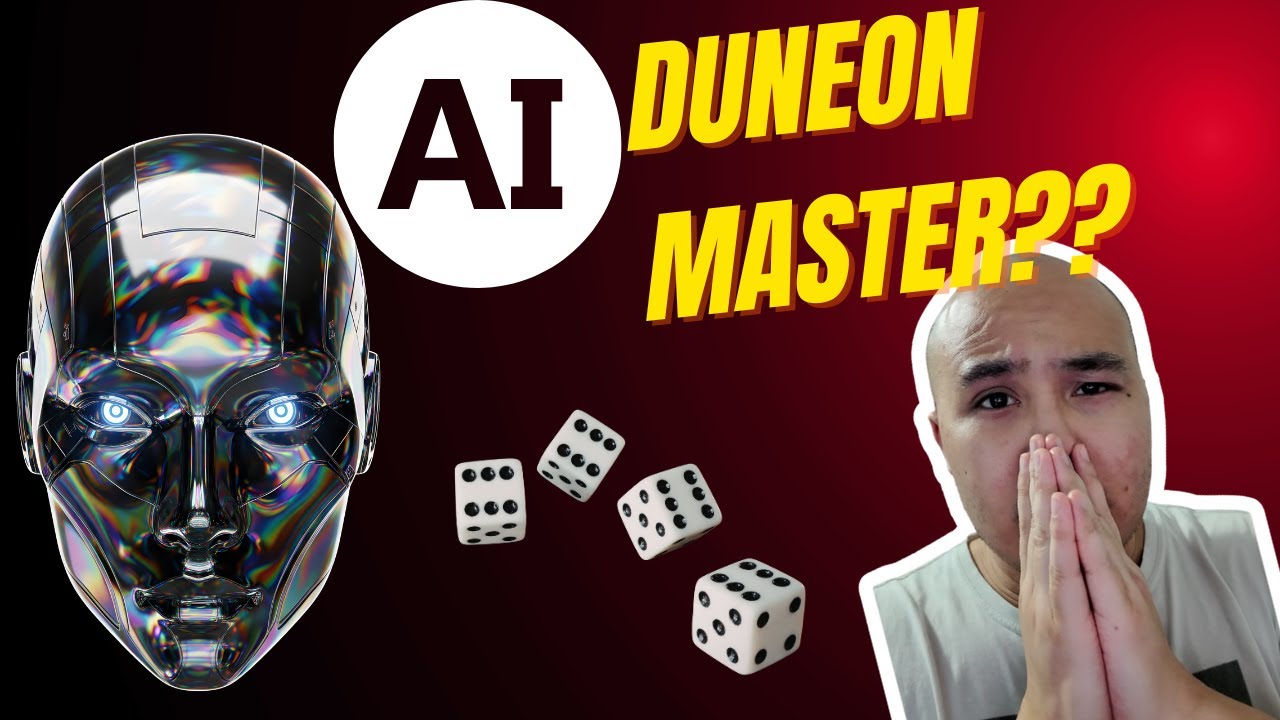 I Asked ChatGPT to Create a D&D Adventure… Here’s What Happened