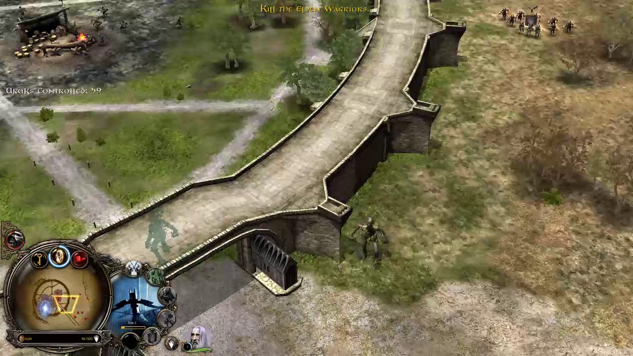 BFME mbm evil guide (Isengard) #1