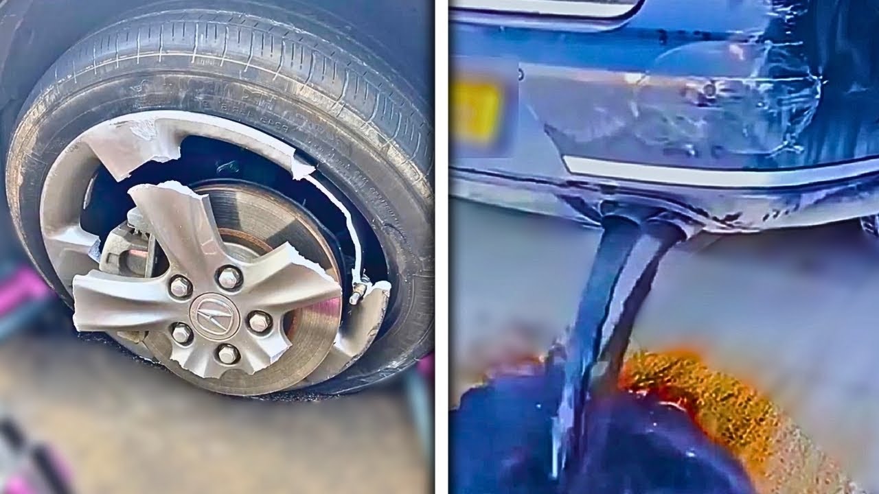 Customer States (Worst Car Owners Of 2025) | Rolled In Reacts