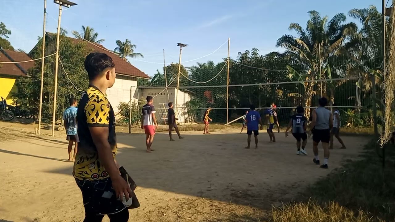 SGNTG 1#sintang #melawi #mempawah #mempawahhulu #kabupatenlandak #pontianak #kalbar #volleyball 