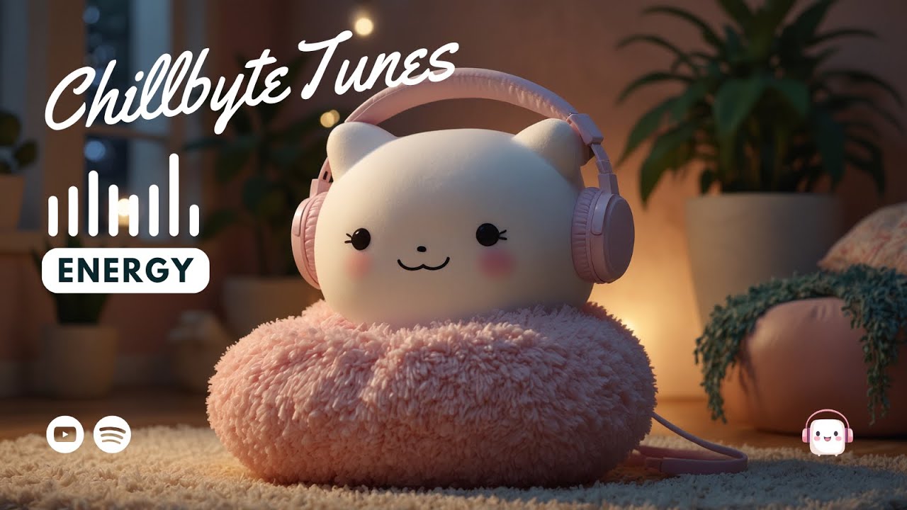 ✨ LoFi Boost Mix ✨ | Chillhop to recharge your energy | ChillbyteTunes 🌱 - 090