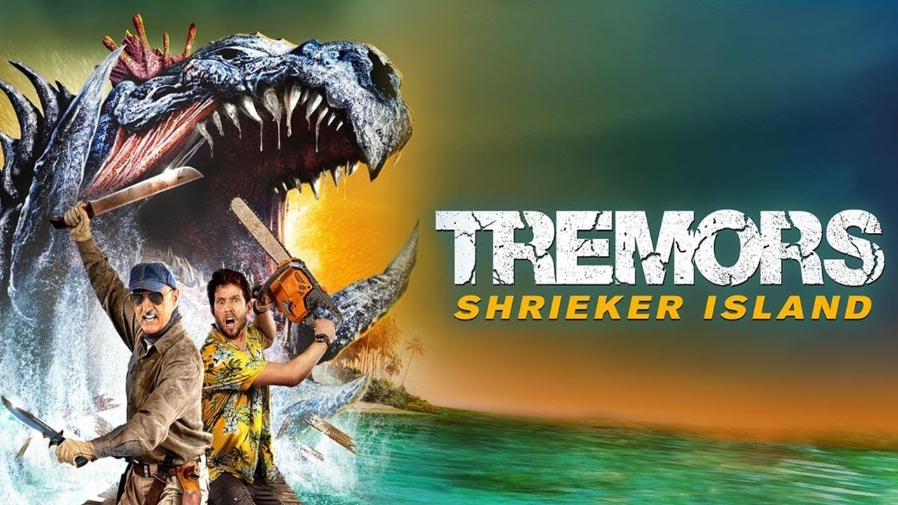 O Ataque dos Vermes Malditos 7: Ilha dos Shriekers - Trailer (2020) - Legendado em Português
