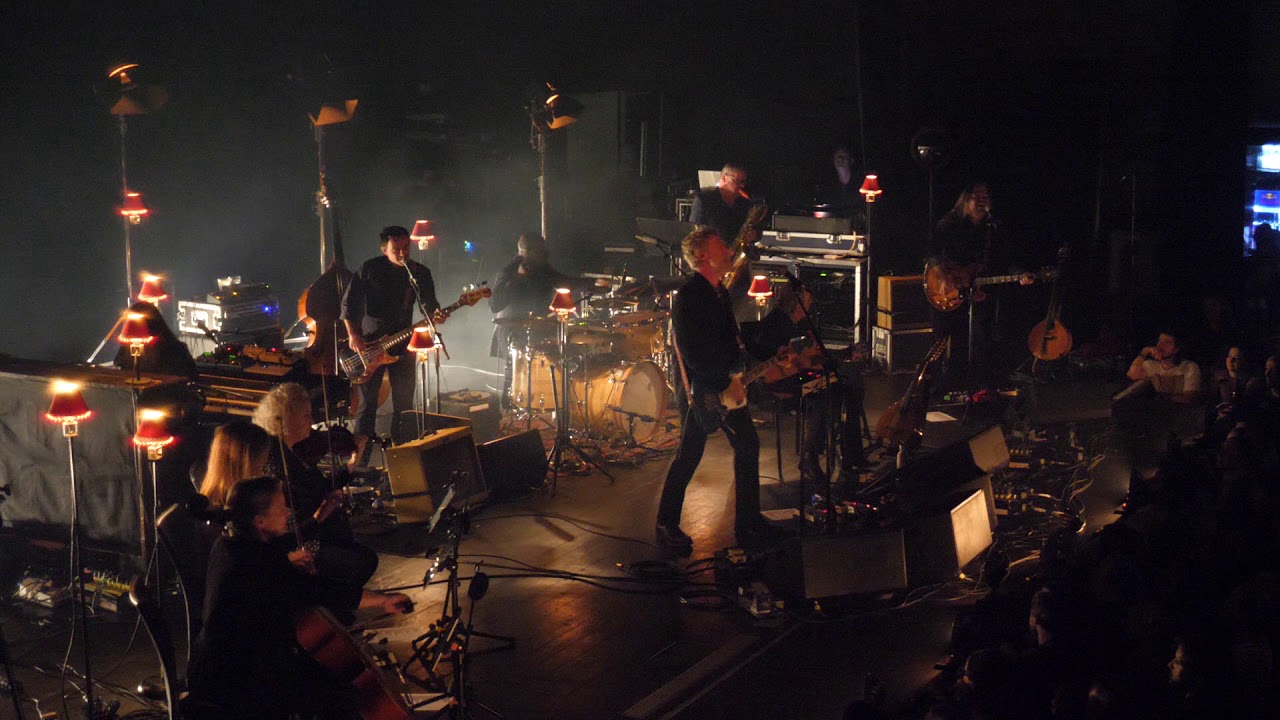 Glen Hansard & Band - Fool´s Game, Brno Sono, 11.05.2019