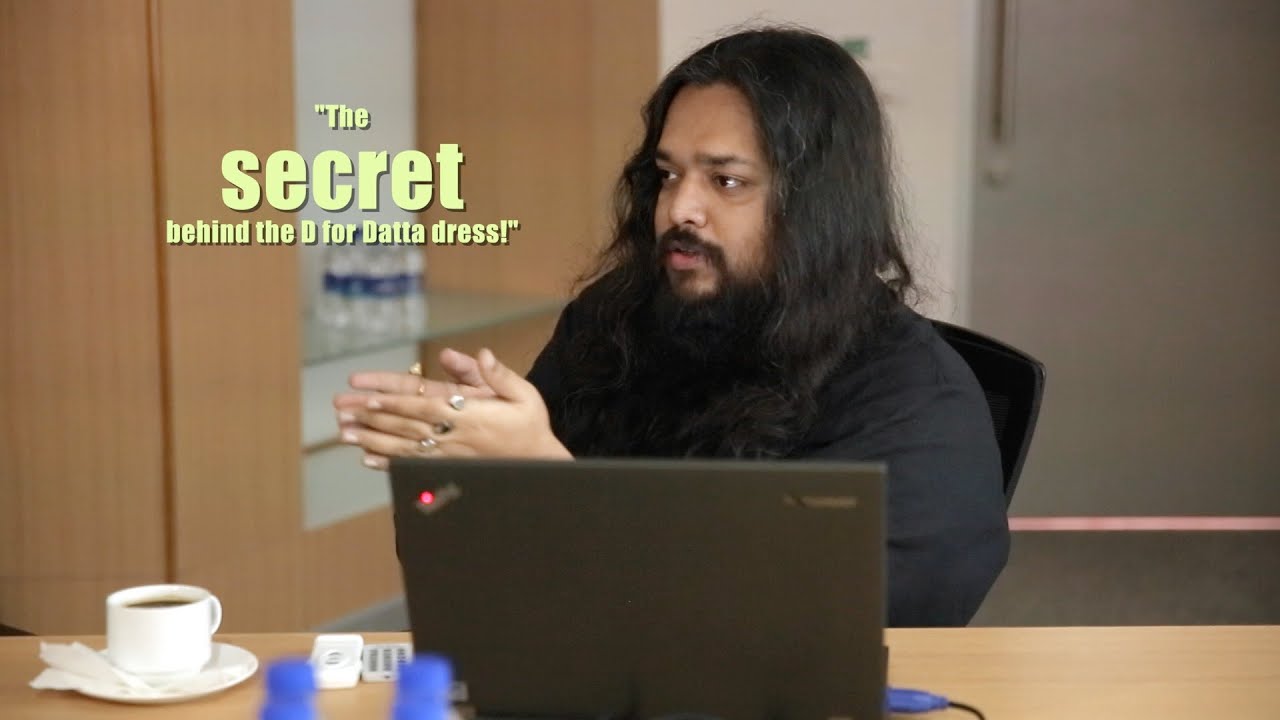 In conversation With Indian Designer Kallol Datta | Myntra Fashion Incubator